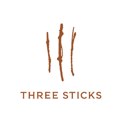 Three Sticks