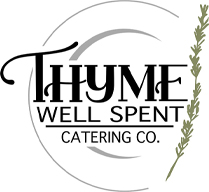 THYME WELL SPENT CATERING